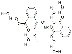 单过氧邻苯二甲酸镁盐六水合物结构式