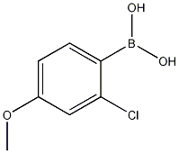 2-Chloro-4-methoxybenzeneboronic acid