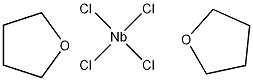 Tetrachlorobis(tetrahydrofuran)niobium(IV)