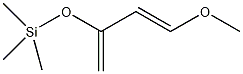 1-Methoxy-3-(trimethylsilyloxy)-1,3-butadiene