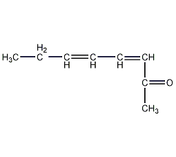 3,5-Octadien-2-one