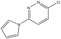 3-Chloro-6-pyrrol-1-yl-pyridazine