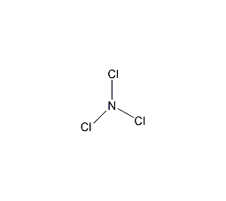 氯化氮结构式
