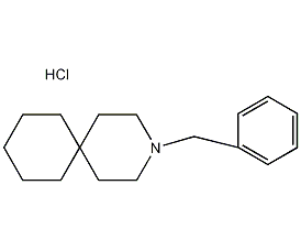3-Azaspiro[5,5]undecane,3-(phenylmethyl)-, hydrochloride