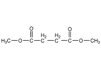 丁二酸二甲酯结构式