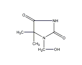 1-(Hydroxymethyl)-5,5-dimethyhydantoin