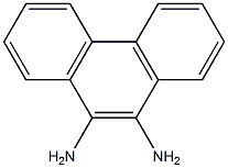 9,10-二氨基菲结构式