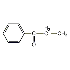 苯丙酮结构式