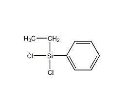 Ethylphenyldichlorosilane