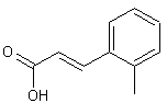 2-Methylcinnamic acid