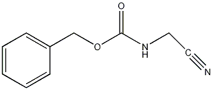 N-(Carbobenzoxy)aminoacetonitrile