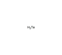 碲化氢结构式