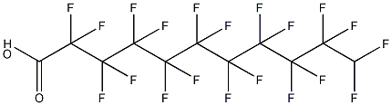 11H-Perfluoroundecanoic acid