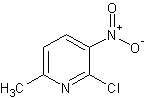 6-Chloro-2-methyl-3-nitro-pyridine