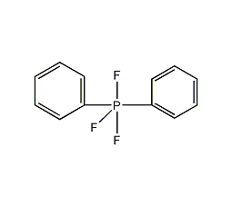 三氟二苯基膦结构式