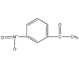 邻硝基苯乙酮结构式