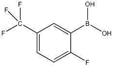 2-Fluoro-5-(trifluoromethyl)benzeneboronic acid