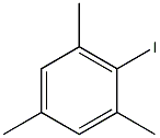 2,4,6-三甲基碘苯结构式