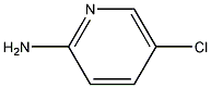 2-氨基-5-氯吡啶结构式