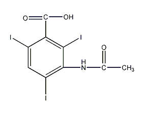 Acetrizoic Acid