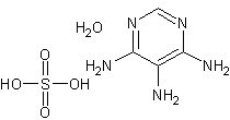 4,5,6-Triaminopyrimidine Sulfate