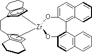 [(S,S)-Ethylenebis(4,5,6,7-tetrahydro-1-indenyl)]zirconium(IV)-(R)-1,1'-bi-2-naphtholate