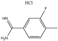 3-Fluoro-4-methylbenzamide Hydrochloride