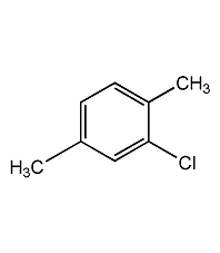 2-氯对二甲苯结构式