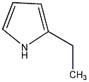 2-乙基吡咯结构式