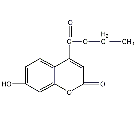Ethyl-7-hydroxycoumarin-4-carboxylate