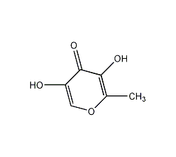 3,5-Dihydroxy-2-methyl-4H-Pyran-4-one