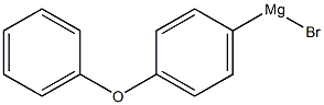 4-苯氧基苯基溴化镁结构式