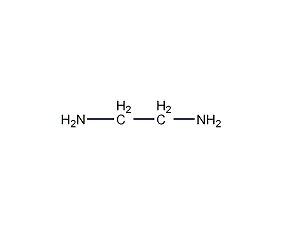 乙二胺结构式