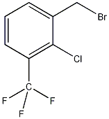 2-Chloro-3-(trifluoromethyl)benzyl bromide