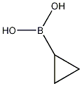 环丙硼酸结构式
