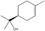 (S)-a,a,4-三甲基-3-环己烯-1-醇结构式