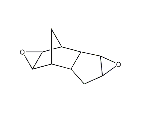 二氧化二聚环戊二烯结构式