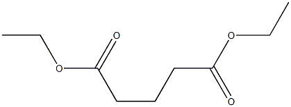 戊二酸二乙酯结构式