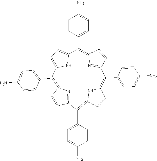 5,10,15,20-Tetrakis(4-aminophenyl)-21H,23H-porphine