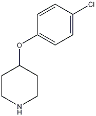 4-(4-Chlorophenoxy)piperidine