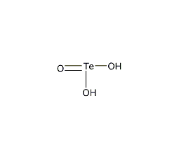 Tellurous acid