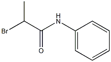 2-Bromo-N-phenylpropionamide