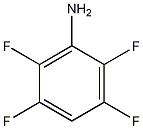2,3,5,6-四氟苯胺结构式