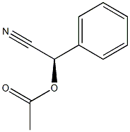 (R)-(+)-α-Acetoxyphenylacetonitrile