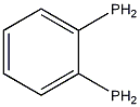 1,2-二(膦酰基)苯结构式