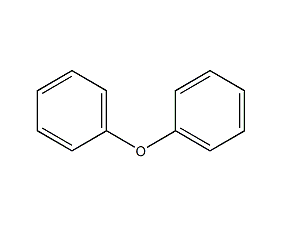 二苯醚结构式