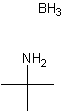 叔丁胺硼结构式