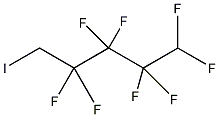 1H,1H,5H-八氟-碘代戊烷结构式
