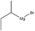 仲丁基溴化镁结构式