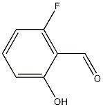 6-氟水杨醛结构式